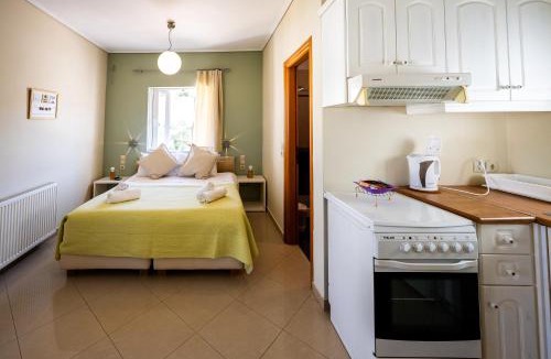 Poros Apartment | Villa Muses