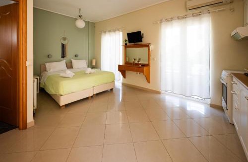 Poros Apartment | Villa Muses