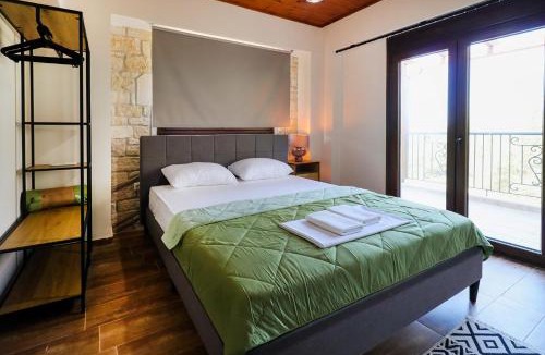 Kriopigi Villa | Villa Mykeli