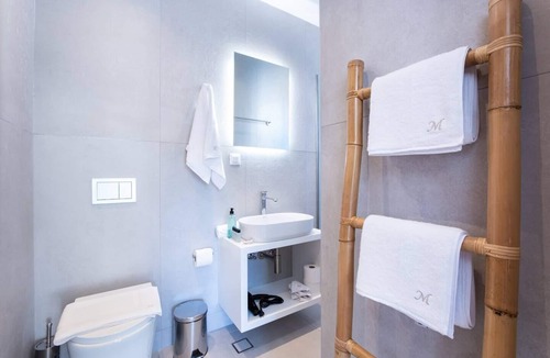 Kanalia Villa | Villa 'Myko Seafront' with Sea View, Wi-Fi and Air Conditioning