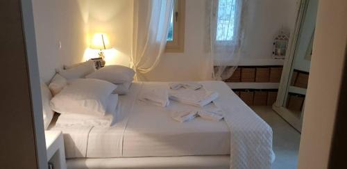 Logaras House | Villa Nafsika Paros