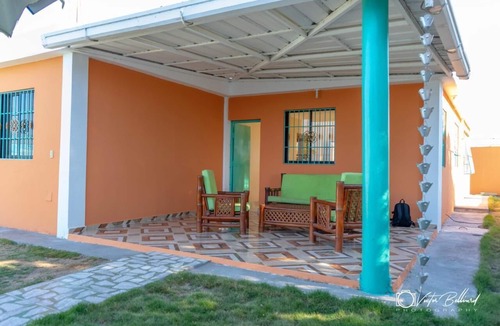 Las Charcas Villa | VILLA NAILY POOL AND ACCESS TO THE BEACH 🏝