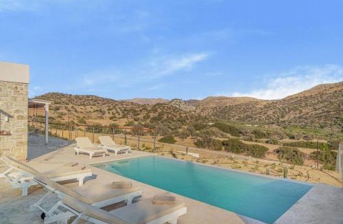 Matala Villa | Villa Nala in Matala by South Cretan Villas