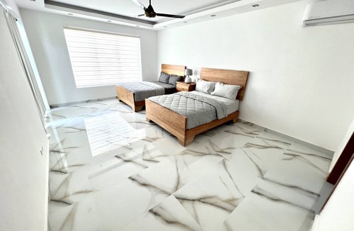 El Soco House | Villa Narciso , a 3 Minutos de la Playa , Campo de Golf Ocean 4