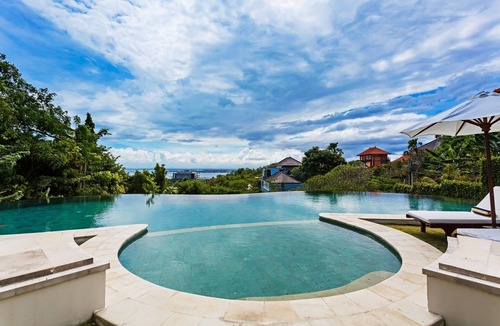 Bukit Villa | Villa Narooma with Ocean View