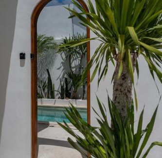 Babakan Villa | Villa Nathan 09 - 2Beds Mediterranean Style Villa with Private Pool
