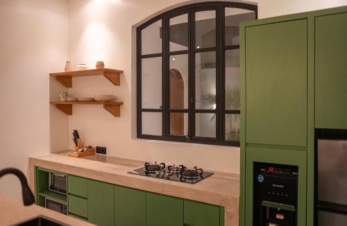 Babakan Villa | Villa Nathan 09 - 2Beds Mediterranean Style Villa with Private Pool