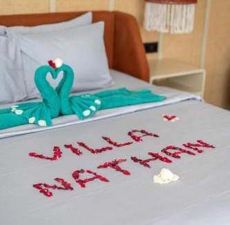 Babakan Villa | Villa Nathan 09 - 2Beds Mediterranean Style Villa with Private Pool