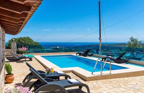 Polemarchi House | Villa Nature View