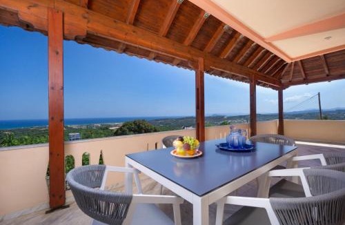 Polemarchi House | Villa Nature View