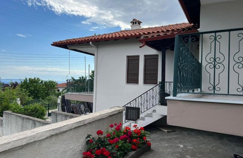 Agios Nikolaos Apartment | Villa Nefeli