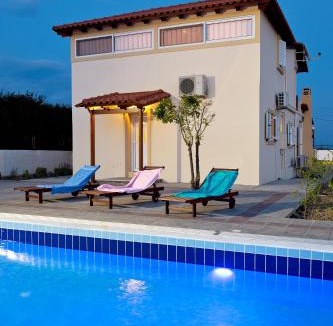 Kiotari Villa | Villa Nefeli