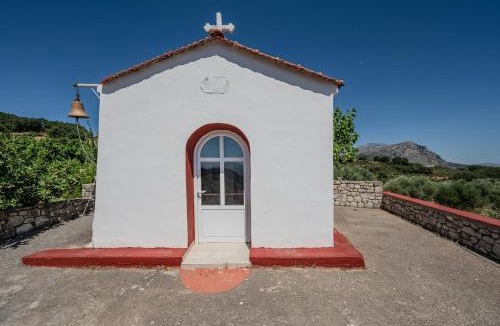 Lampini Villa | villa Nefeli