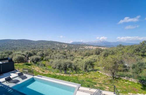 Spartochori Villa | Villa Nefeli