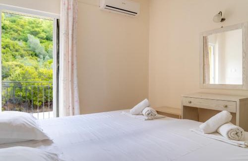 Koukounaries Hotel | Villa Nefeli Skiathos