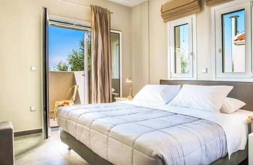Mousata Villa | Villa Nektaria 2 bedrooms with fantastic views