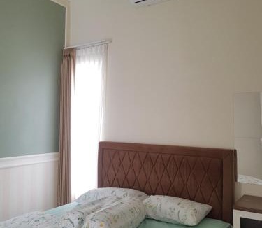 Oro Oro Ombo Villa | Villa Neona Nora