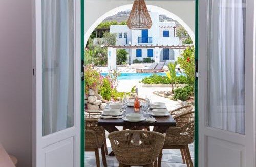 Ornos Villa | Villa Nerea