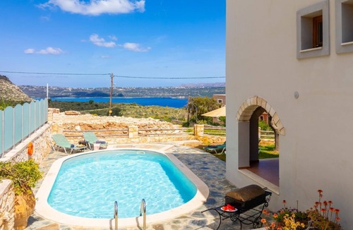 Megala Chorafia Villa | Villa Neria - Four Bedroom Villa, Sleeps 8