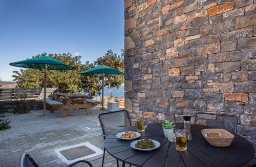 Kounelion Villa | Villa Nesea Elounda With Private Pool, Elounda Plaka Crete, Greece
