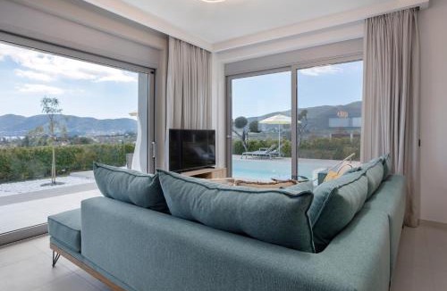 Agios Sostis Villa | Villa Nick Art