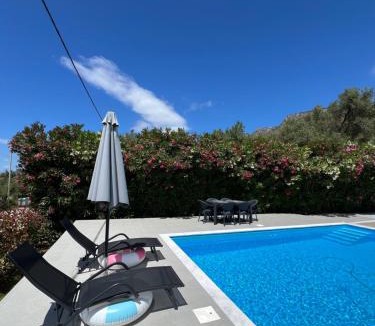Plataria Villa | Villa Nicolas Plataria