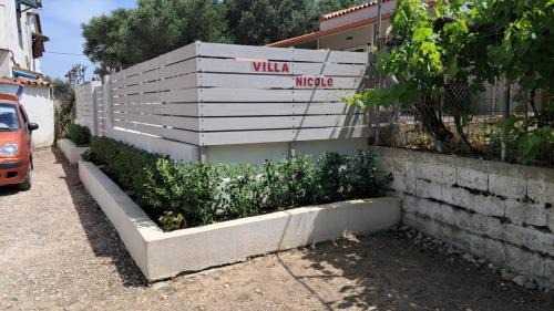 Pyrgos Villa | Villa Nicole