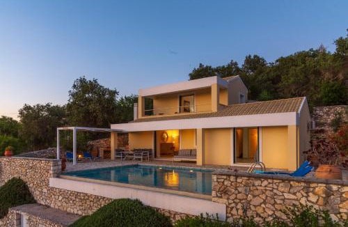 Ieromonachos Villa | Villa Nika