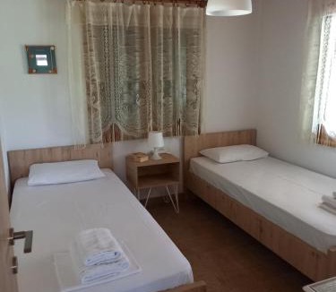 Neos Marmaras House | Villa Niki