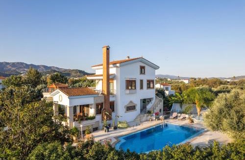 Perivolia Villa | Villa Nikis