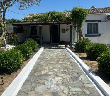 Arillas House | Villa Nikolas