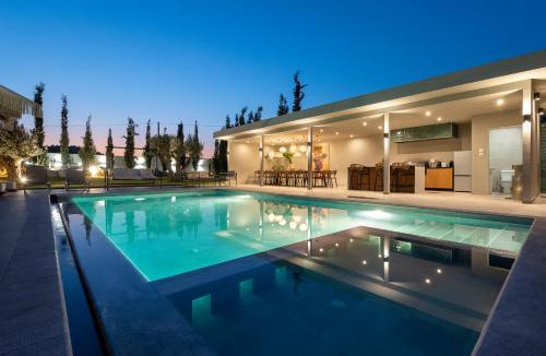 Kolymbia Villa | Villa Nikoli