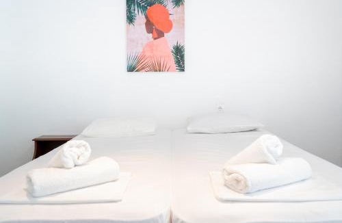 Koukounaries Apartment | Villa Nikos Koukounaries