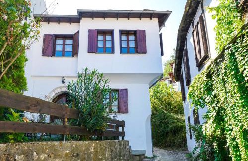 Panagia House | Villa Nina