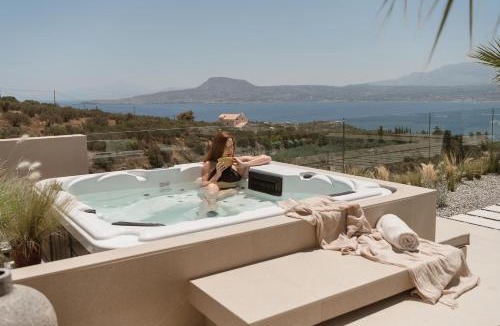Sternes Villa | Villa Niolos I