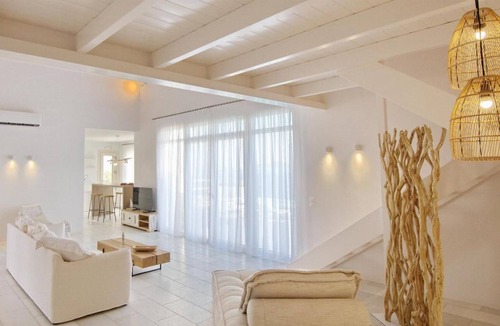 Votsi Villa | Villa Nireas - Three Bedroom Villa, Sleeps 6