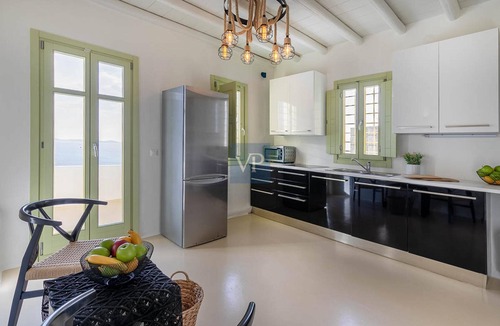 Houlakia Villa | Villa Nirvana- Calm, Relaxing and no Wind!