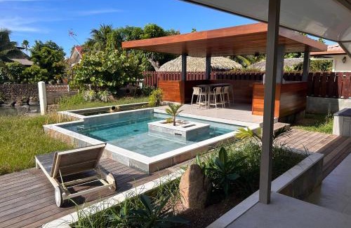 Tiahura Villa | Villa Noa Vai