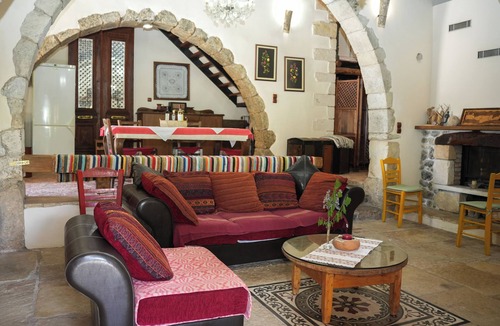 Sfakia Villa | Villa Nostos