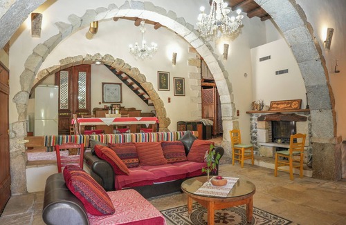 Sfakia Villa | Villa Nostos
