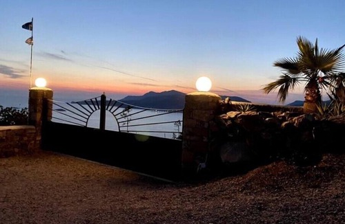 Leros Villa | Villa Nova, the sea and the sun's paradise