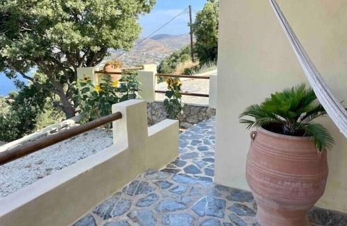 Leros Villa | Villa Nova, the sea and the sun's paradise