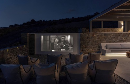 Krotiri Villa | Villa Nyssis