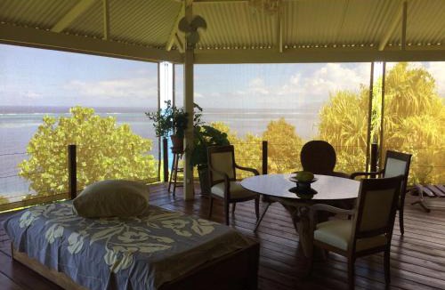 Teahupo'o Villa | VILLA O VAI