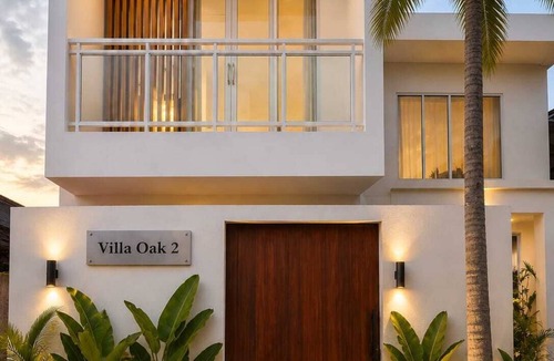 Seminyak House | Villa Oak 5 Bedroom Private Pool Villa in Seminyak