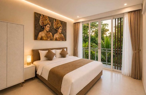 Seminyak House | Villa Oak 5 Bedroom Private Pool Villa in Seminyak