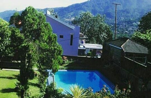 Ciloto Villa | Villa Oak Tree Puncak