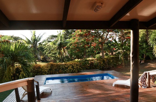 Malolo Lailai Island Villa | Villa Oasis - PARADISE - Malolo Lailai-Musket Cove