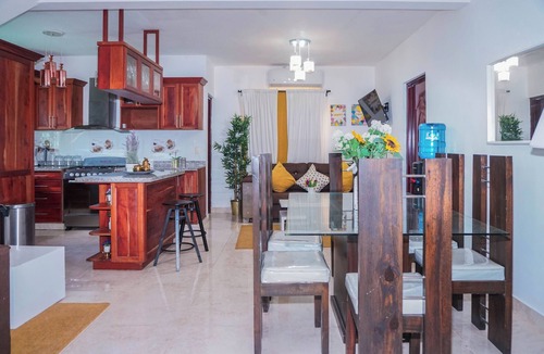 Las Terrenas Villa | Villa OASis, Samanà RD, near the lemon waterfall.