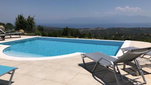 Pylos-Nestoras Villa | Villa Ocean View